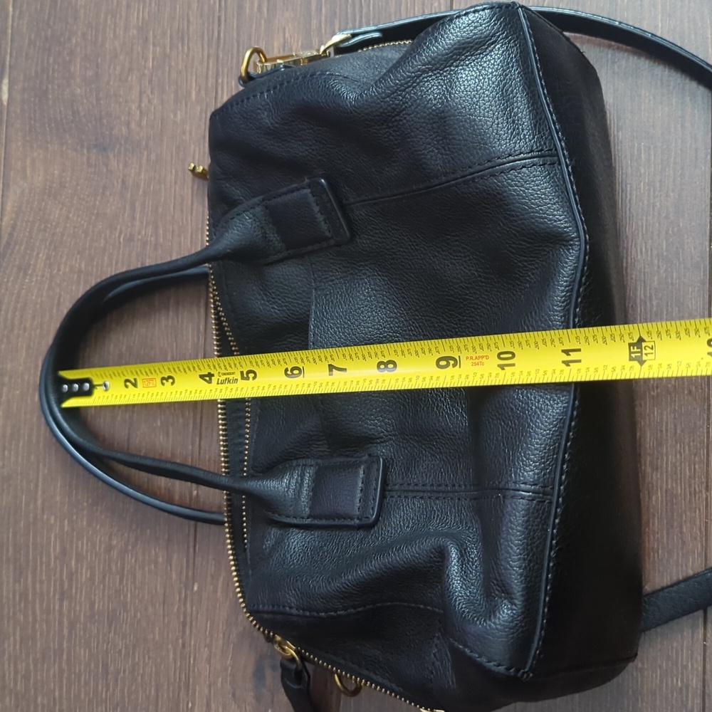 Fossil Jori Small Satchel Bag - Picture 10 of 12